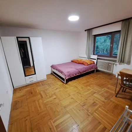 Mhm Ubytování v soukromí