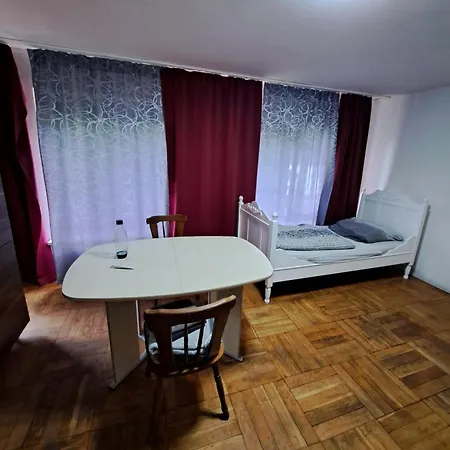 Mhm Habitación en casa particular Passau
