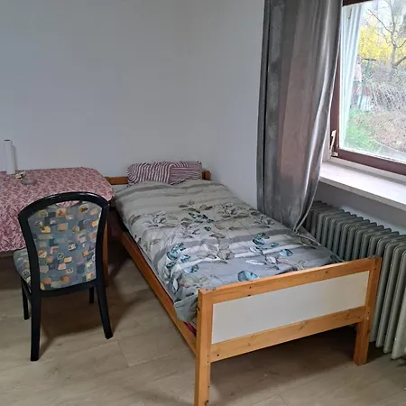 Проживание в семье Mhm Пассау